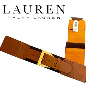 🆕 Lauren by Ralph Lauren Roman Empire Belt💫